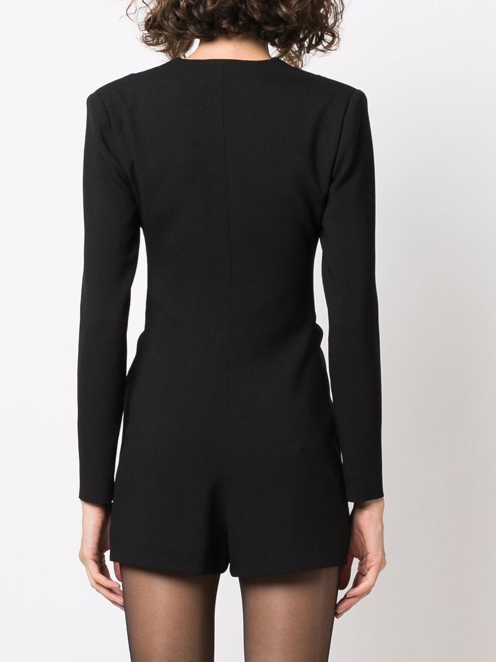 Women's Black Jumpsuit: Sleek and Stylish for FW22