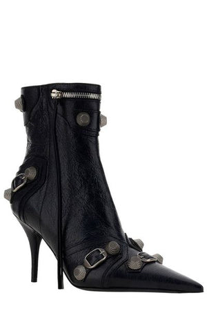 Cagole Heeled Boots by Balenciaga for Women