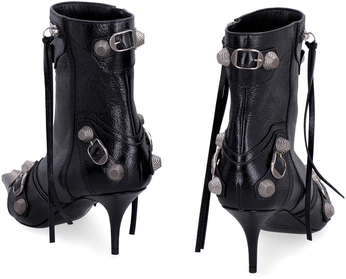 Cagole Heeled Boots by Balenciaga for Women