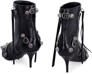 Elevated Luxe Heeled Boots for Fashion-Forward Women