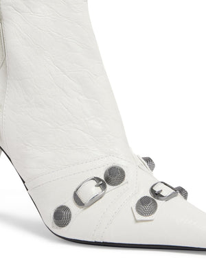 BALENCIAGA White 23FW Women's Boots