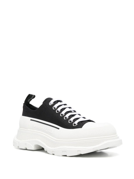 ALEXANDER MCQUEEN TREAD SLICK Women's Sneakers