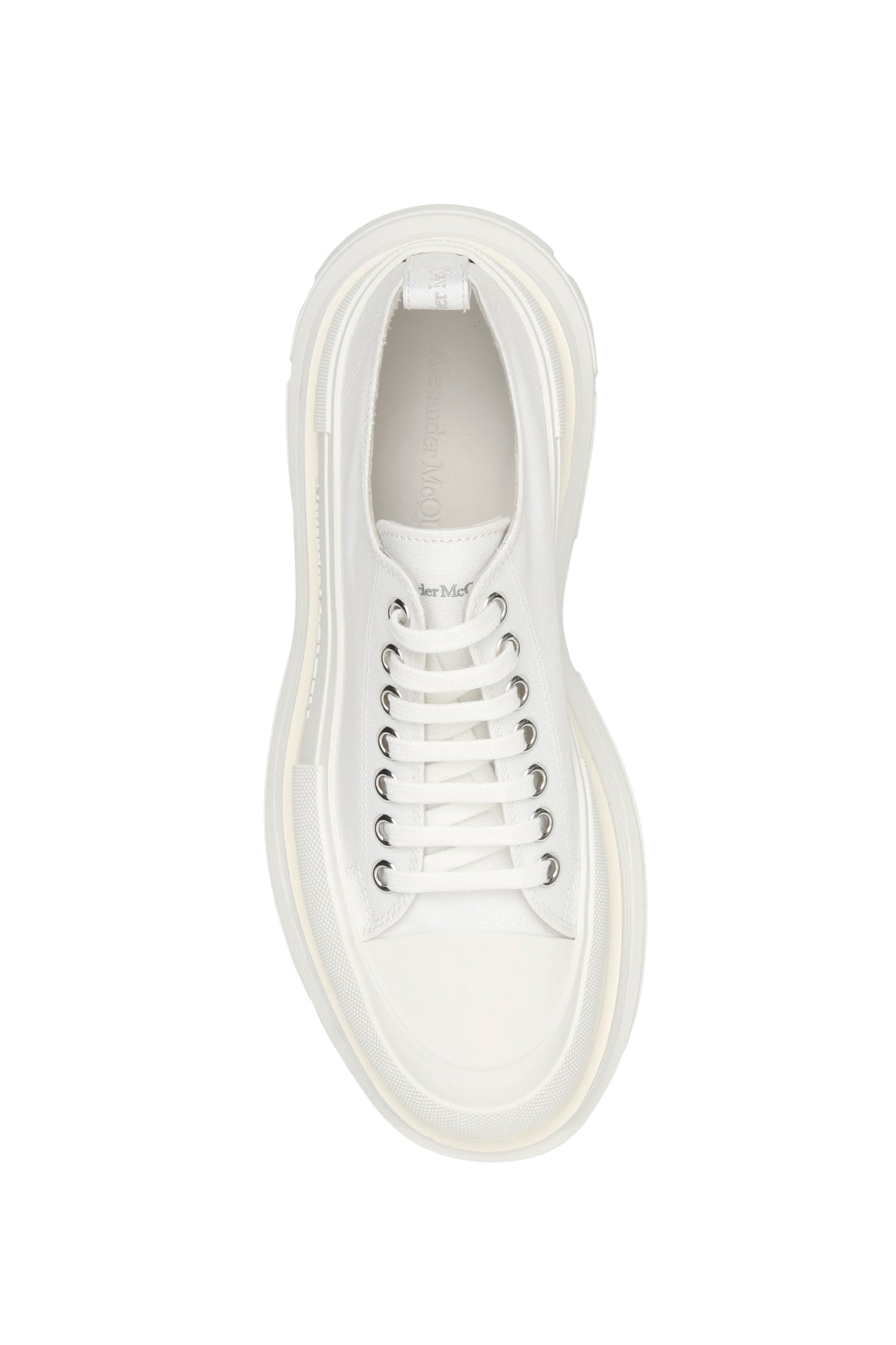 ALEXANDER MCQUEEN TREAD SLICK Women's Sneakers