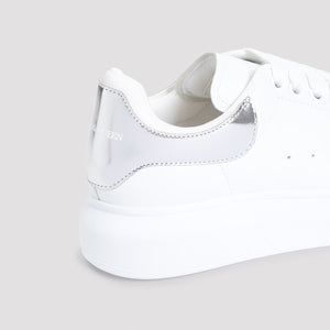 ALEXANDER MCQUEEN Premium Women's Leather Sneakers