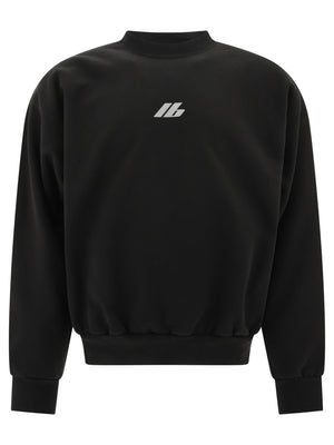 BALENCIAGA Oversized Activewear Sweatshirt