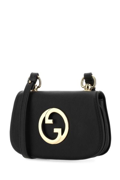 SS23 Collection - Blondie Mini Handbag (Cuir/Red)