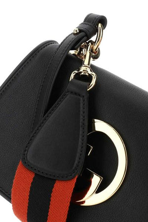 SS23 Collection - Blondie Mini Handbag (Cuir/Red)