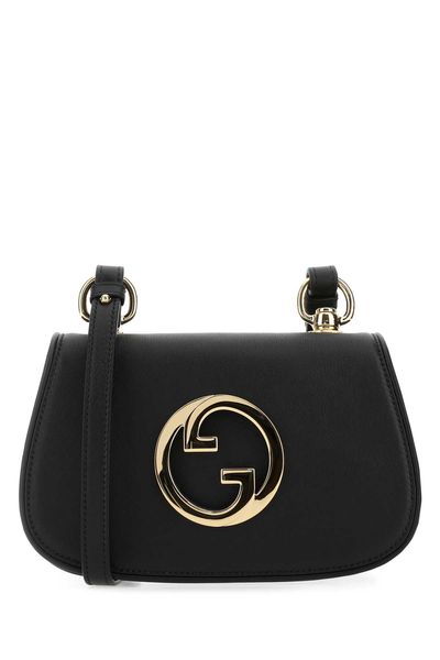 SS23 Collection - Blondie Mini Handbag (Cuir/Red)