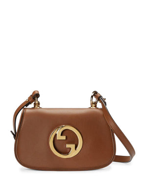 SS23 Collection - Blondie Mini Handbag (Cuir/Red)