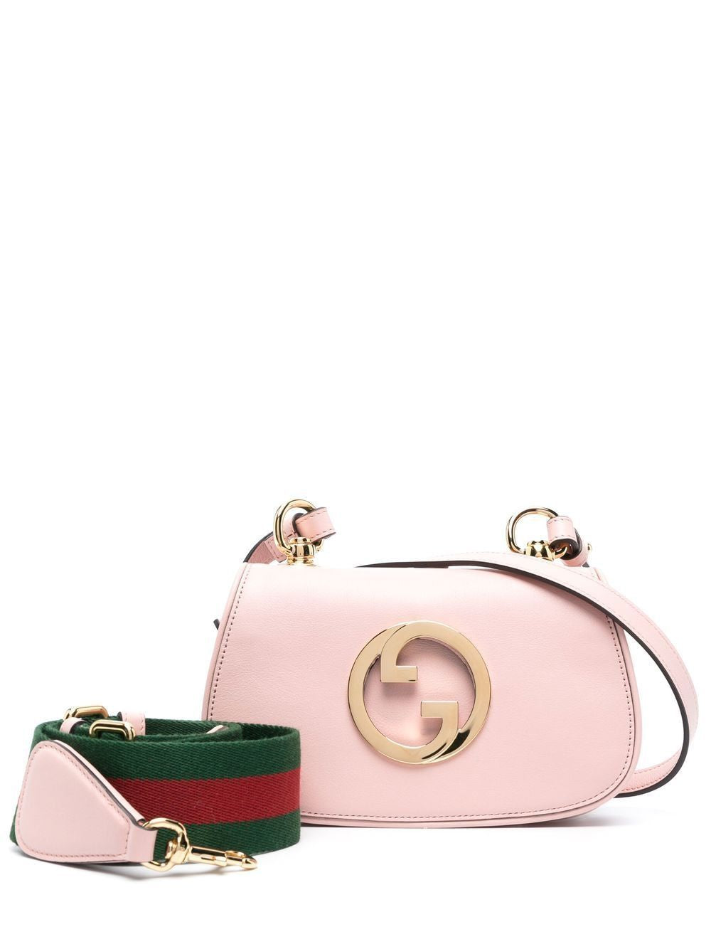 GUCCI Mini Shoulder Handbag - Timeless Italian Luxury (5.5 inches)