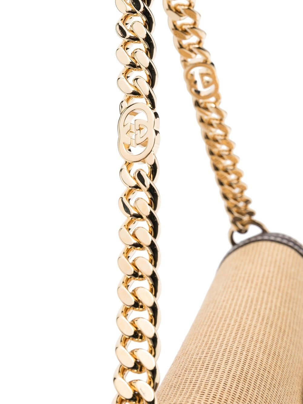 Elevate Your Style with the GUCCI BLONDIE Shoulder Handbag