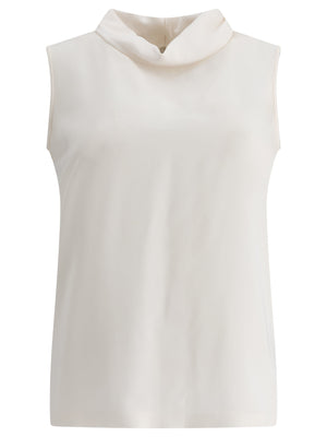 VALENTINO Silk Women's Top - Perfect for SS25