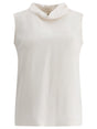 VALENTINO Silk Women's Top - Perfect for SS25