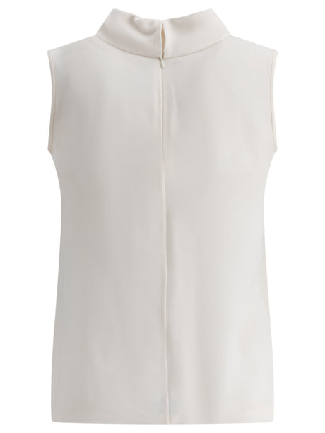 VALENTINO Silk Women's Top - Perfect for SS25