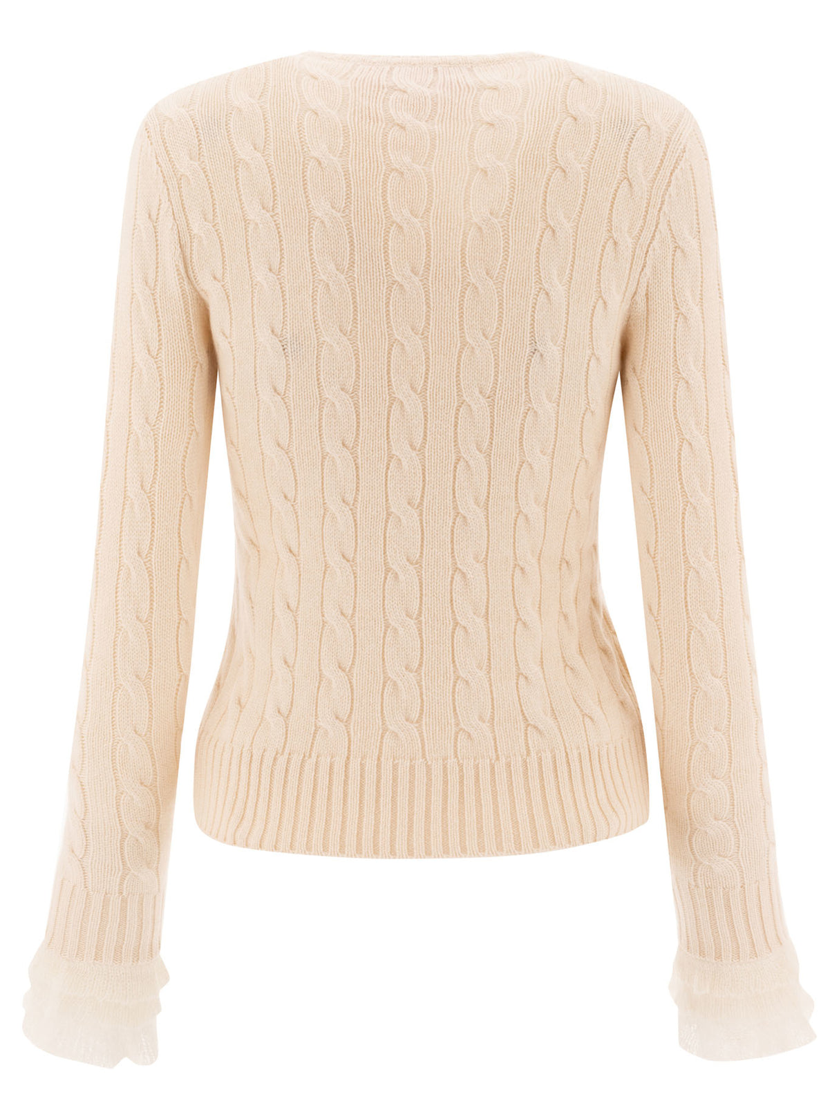 VALENTINO Elegant Cashmere Knitwear for Women - SS25 Collection