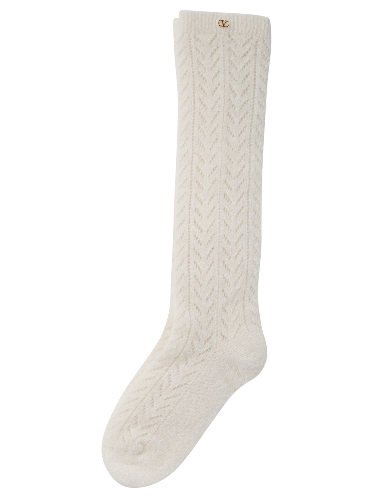 VALENTINO Luxury Women's Socks - Spring/Summer 2025 Collection