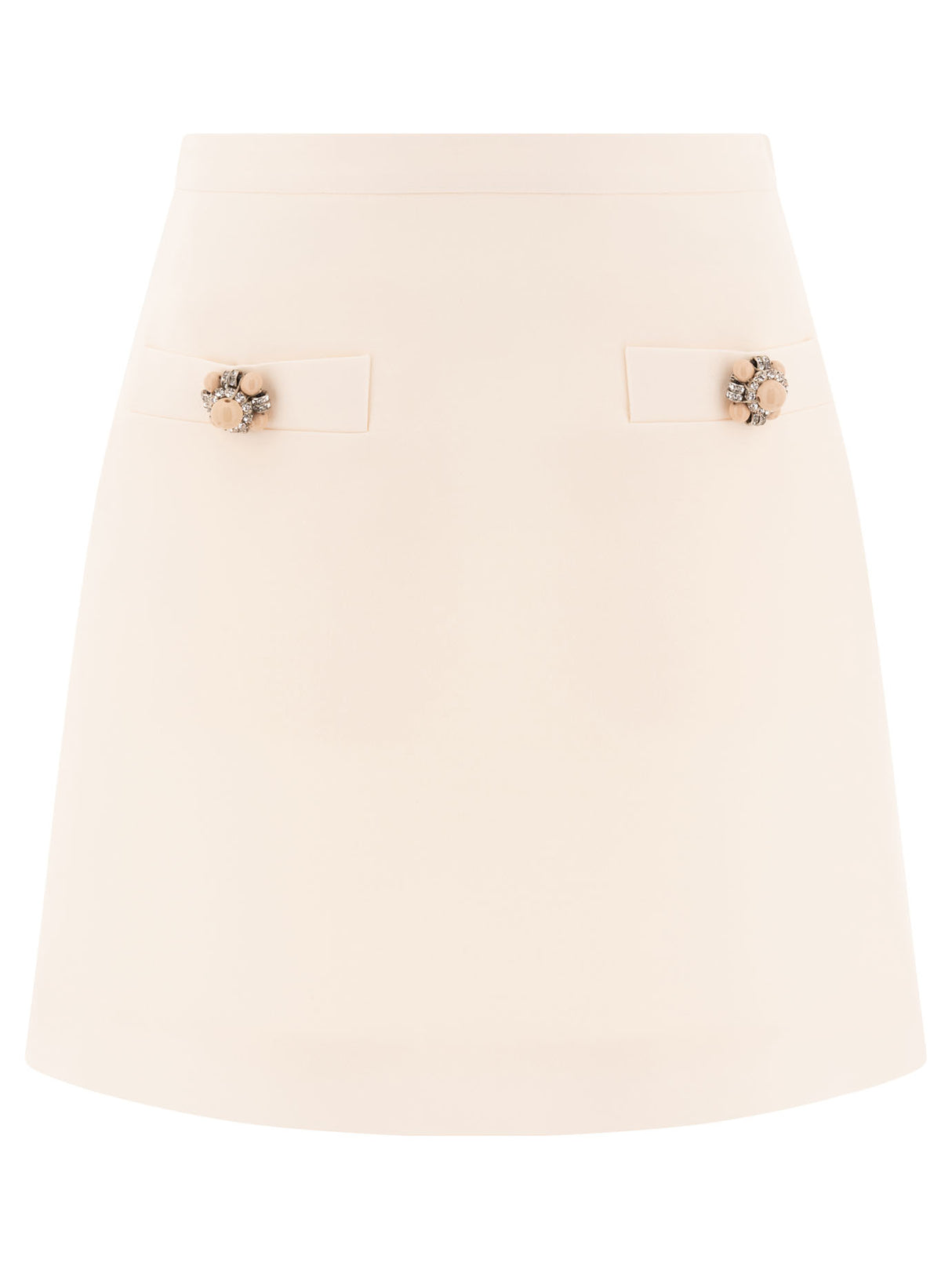 VALENTINO Chic Mini Skirt for Women