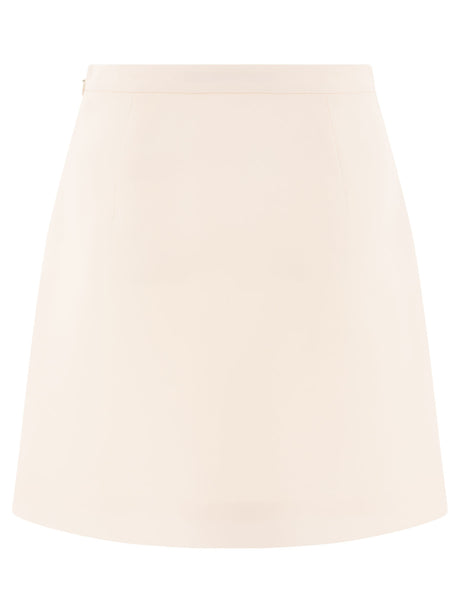 VALENTINO Chic Mini Skirt for Women