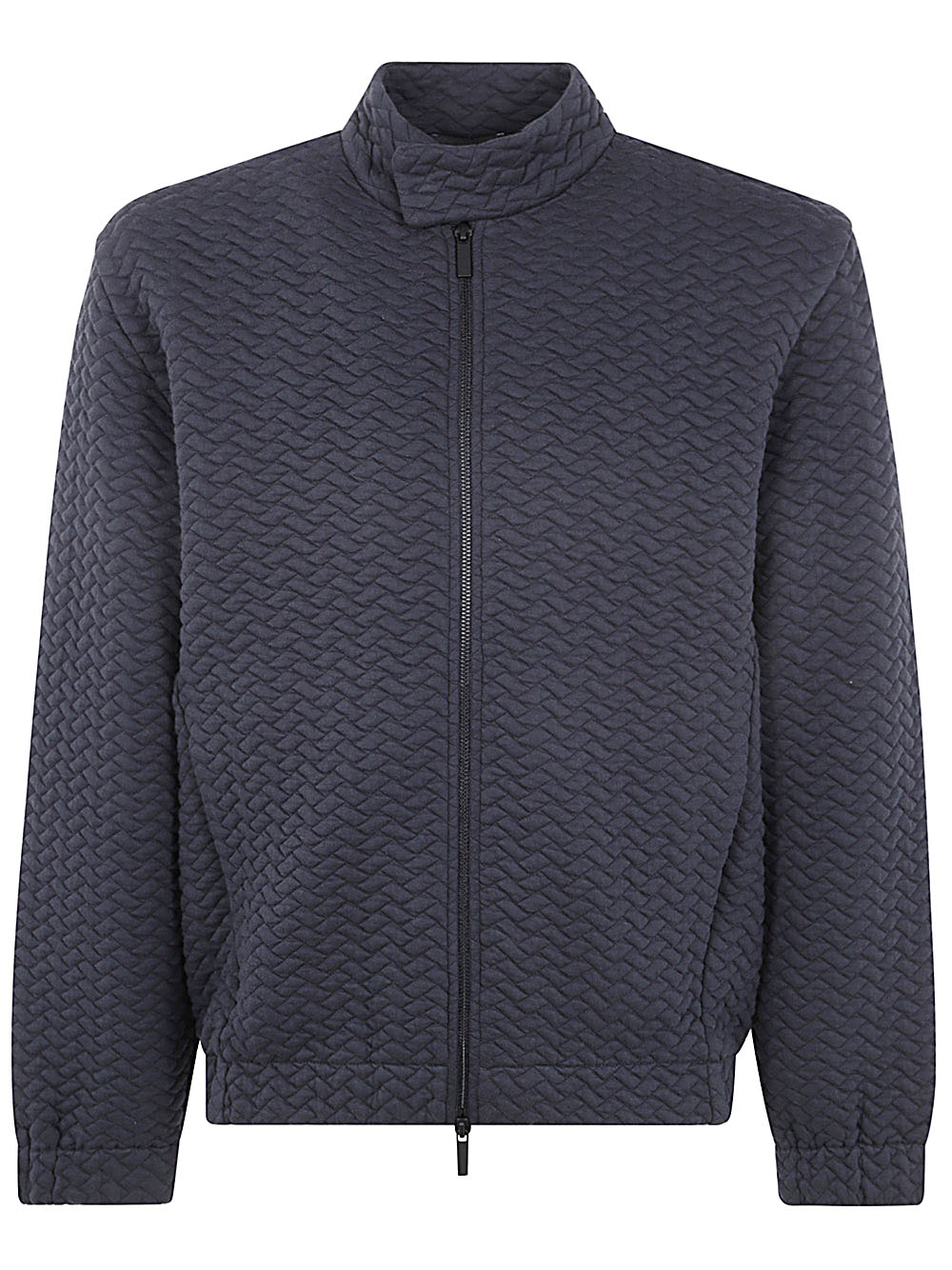 EMPORIO ARMANI Men's Blouson Jacket for Fall 2024