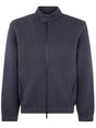 EMPORIO ARMANI Men's Blouson Jacket for Fall 2024