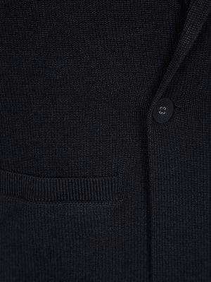 EMPORIO ARMANI Sophisticated Men's Blazer for FW24