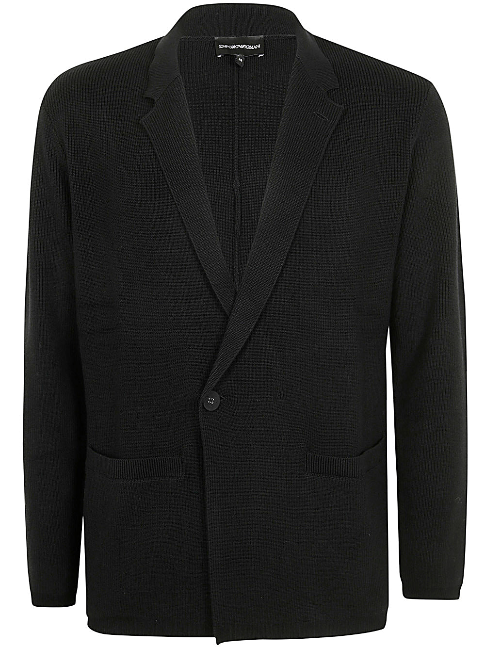 EMPORIO ARMANI Sophisticated Men's Blazer for FW24