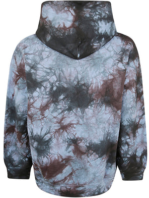 EMPORIO ARMANI Multicolour Crew Neck Sweatshirt for Men