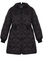 EMPORIO ARMANI Chic Women's Outerwear Mini Jacket for FW24