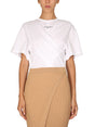 STELLA MCCARTNEY Twisted T-Shirt for Women