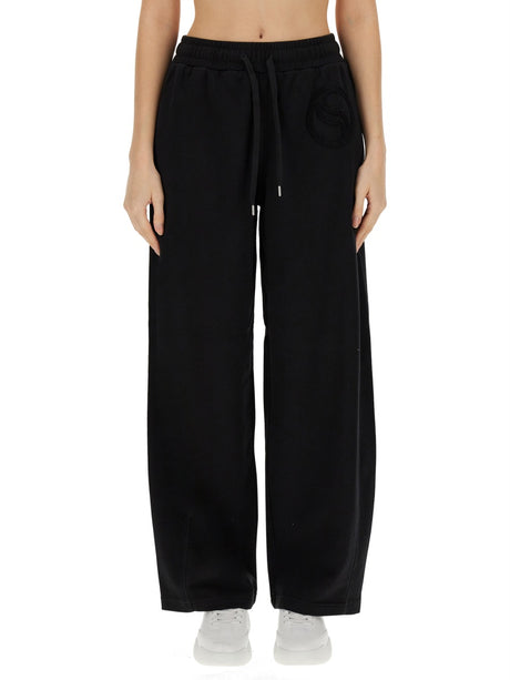 STELLA MCCARTNEY Regular Fit Jogging Pants - Size S