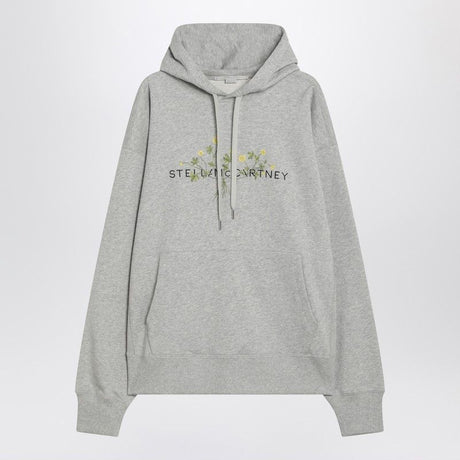 STELLA MCCARTNEY Women's Cozy Cotton Drawstring Hoodie