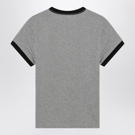 STELLA MCCARTNEY Classic Short Sleeve T-Shirt