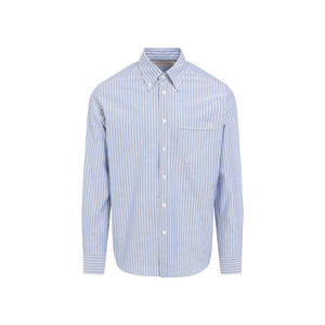 VALENTINO Classic Cotton Shirt for Men - SS25 Collection