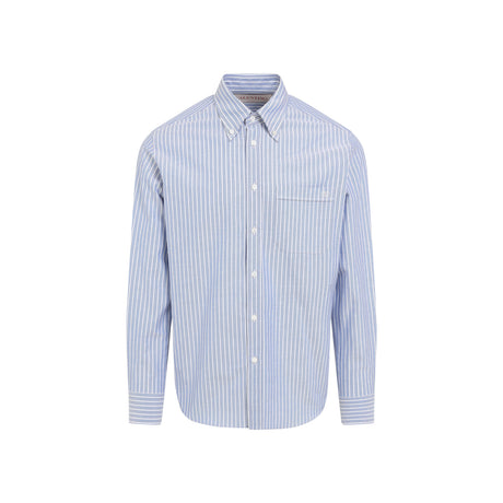 VALENTINO Classic Cotton Shirt for Men - SS25 Collection