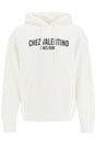 VALENTINO GARAVANI Oversized Hooded Sweatshirt - Size M