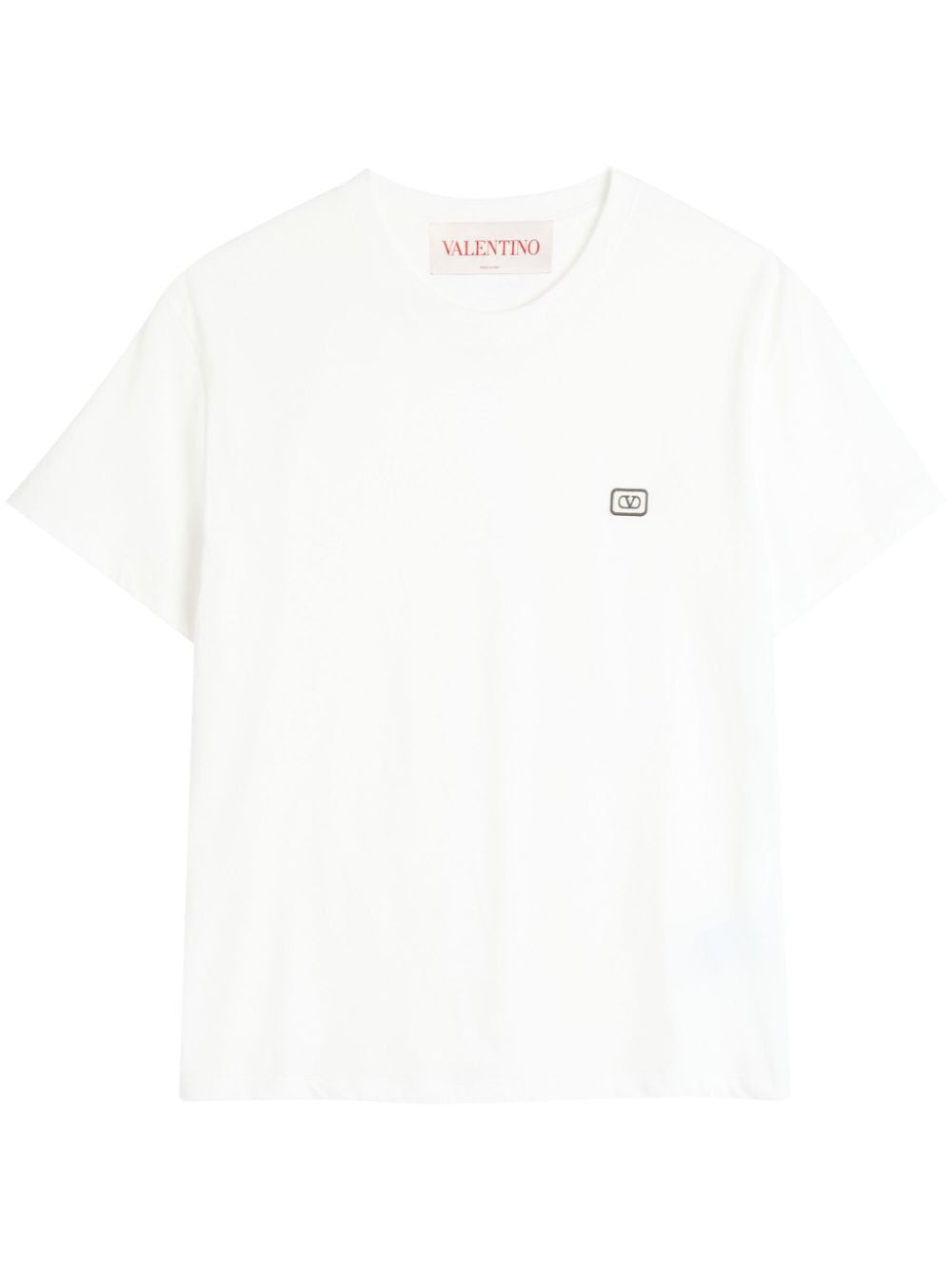 VALENTINO Signature Vlogo T-Shirt for Men - SS25 Collection