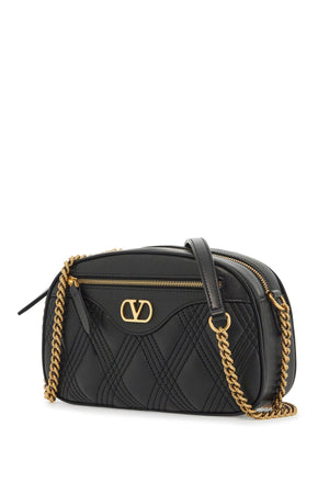 VALENTINO GARAVANI Quilted Mini Shoulder Handbag