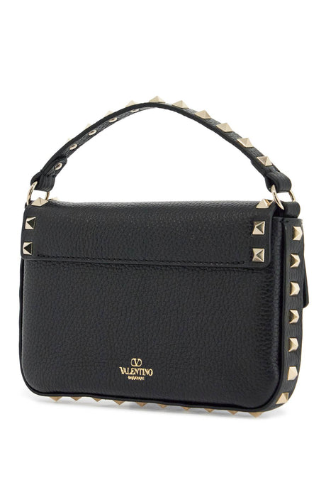 VALENTINO GARAVANI Mini Chic Rock Handbag with Adjustable Strap