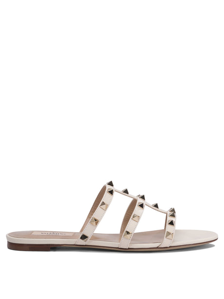 VALENTINO GARAVANI Luxury Leather Sandals for Women - SS25 Collection