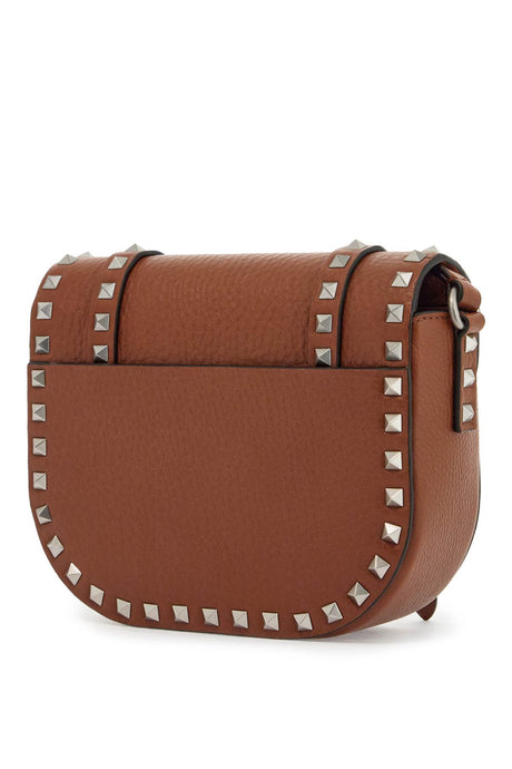 VALENTINO GARAVANI Mini Rockstud Messenger Bag