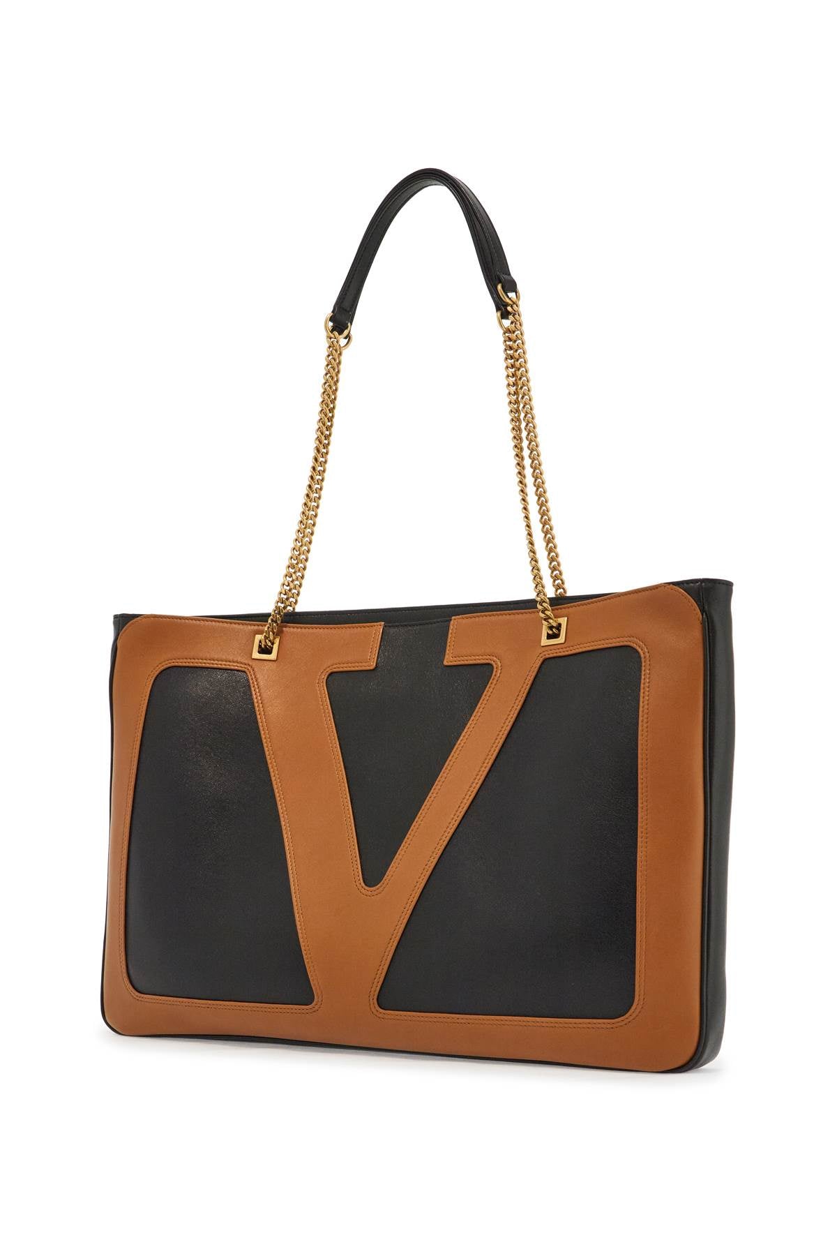 VALENTINO GARAVANI Large Superstar Shopping Handbag