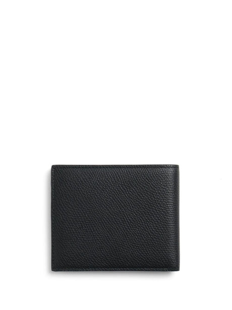 VALENTINO Mini Billfold Wallet - Card Holder for Men