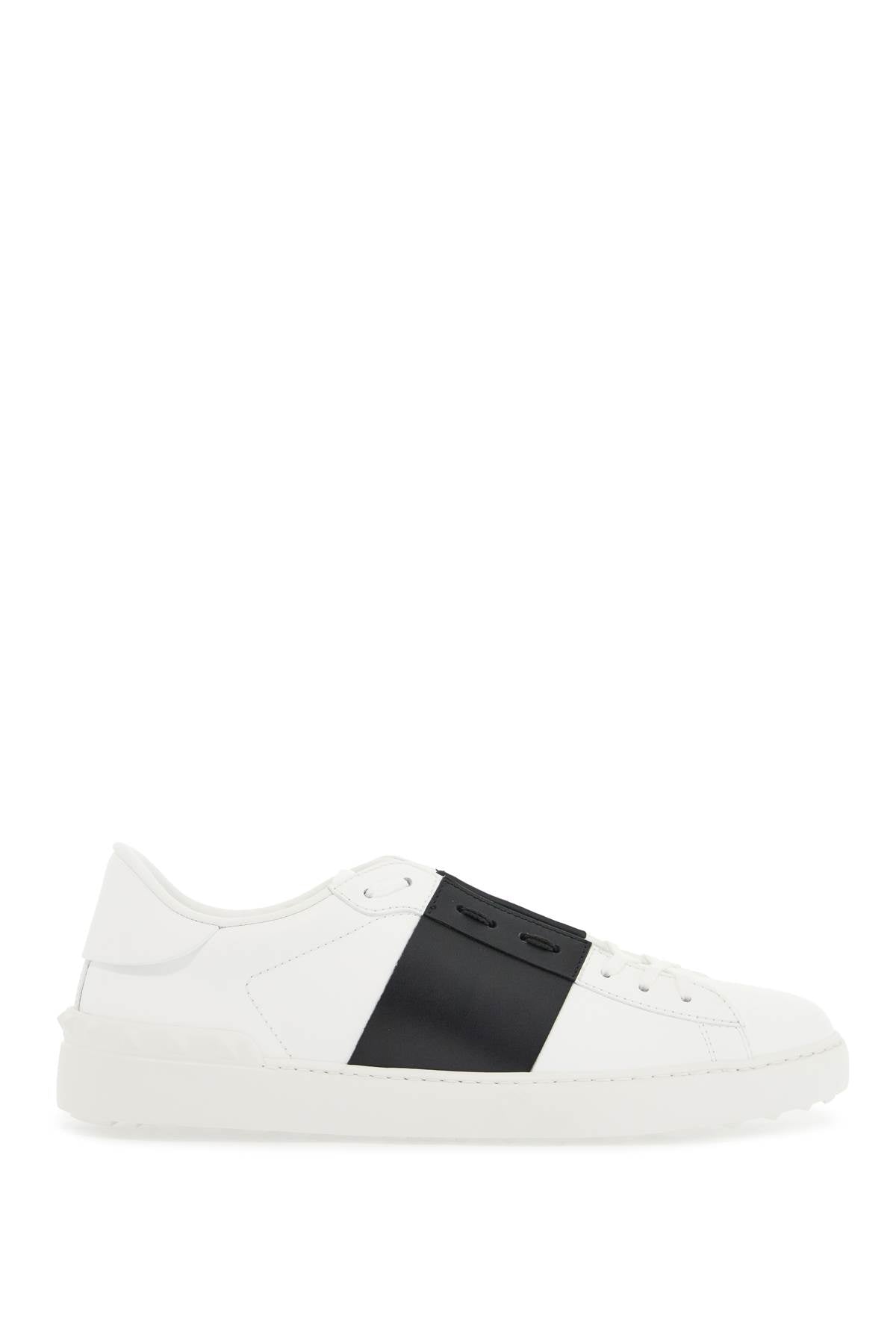 VALENTINO GARAVANI Men's Premium Open Sneakers