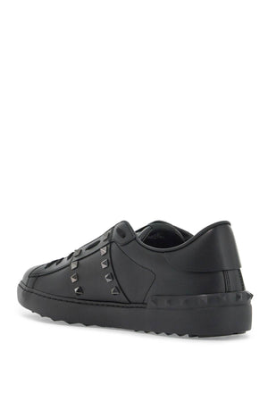 VALENTINO GARAVANI Men's Open Rockstud Untitled Sneaker