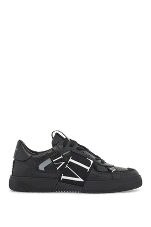 VALENTINO GARAVANI VLTN Logo Strapped Sneaker