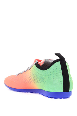 VALENTINO GARAVANI Technical Knit Sporty Sneakers for Men