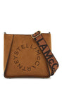 STELLA MCCARTNEY Chic Shoulder Handbag with Logo Detailing