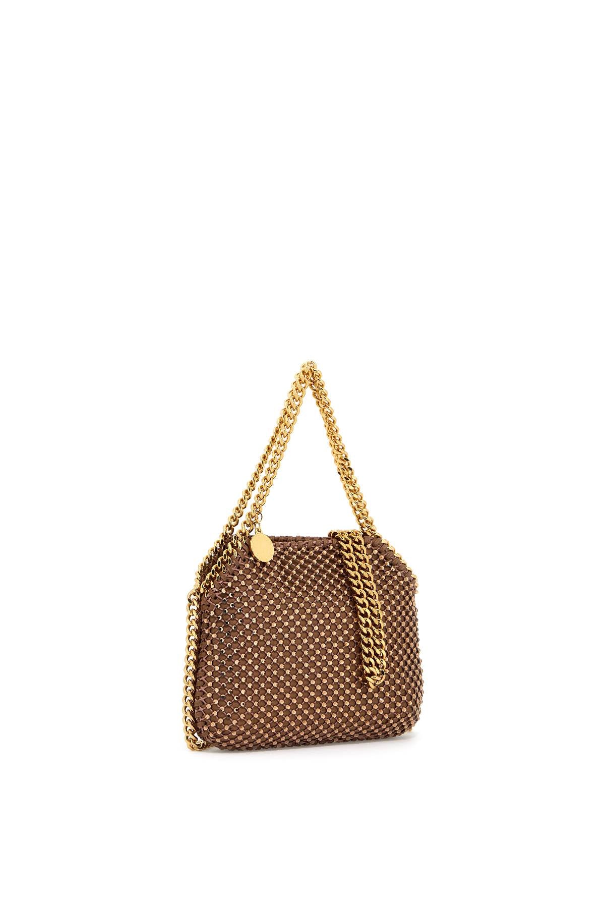 STELLA MCCARTNEY Mini Micro Tote Handbag