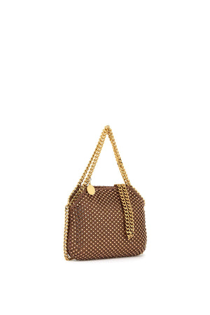 STELLA MCCARTNEY Mini Micro Tote Handbag