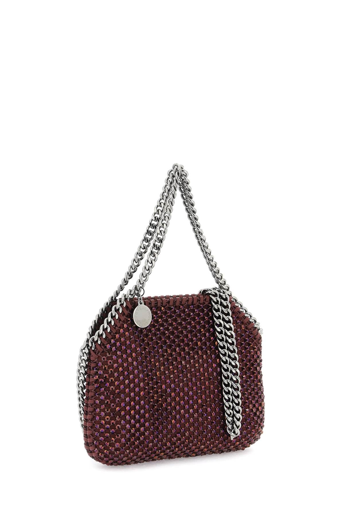 STELLA MCCARTNEY Mini Micro Tote Handbag